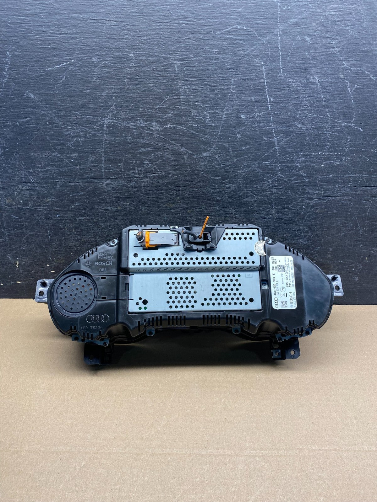 2012 - 2016 Audi A6 Speedometer Cluster Gauge AH9734 DG4