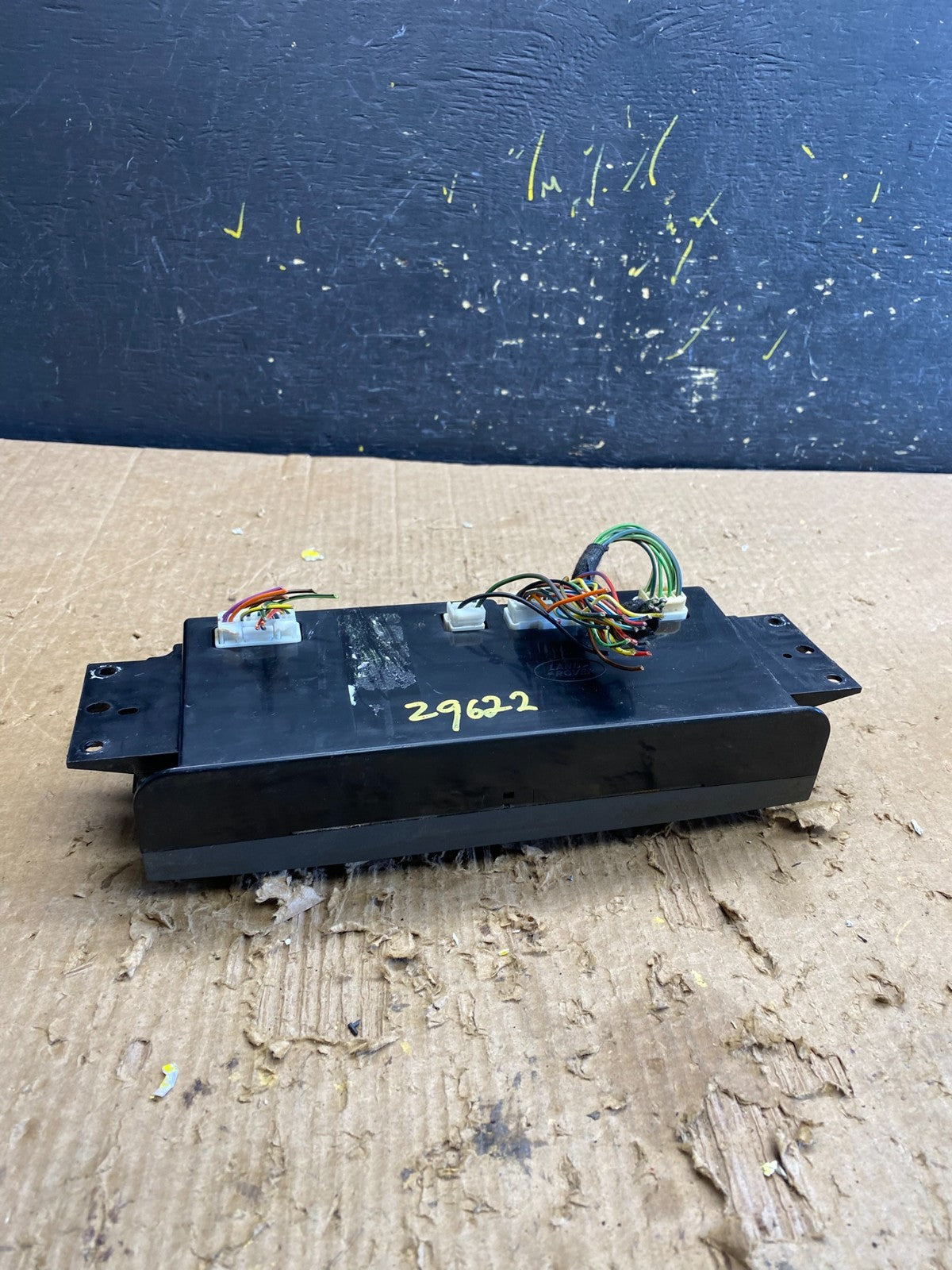 2005 to 2009 Land Rover Range LR3 AC Heater Climate Control Module z9622 DG4