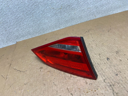 2009 2010 2011 2012 Audi A4 Sedan Left Driver Side Inner Tail Light Oem Z9514 DW1