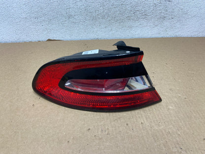 2013 to 2016 Dodge Dart Left Driver Lh Side Tail Light AF7356 DW0