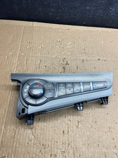 2011 to 2014 Toyota Sienna A/C Climate Heater Temperature Control ad6827 DG0