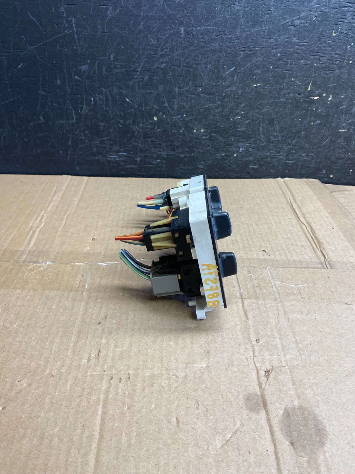 1997-2014 Ford Van Econoline E150 E250 Heater Climate Fan Control af2788 DG1