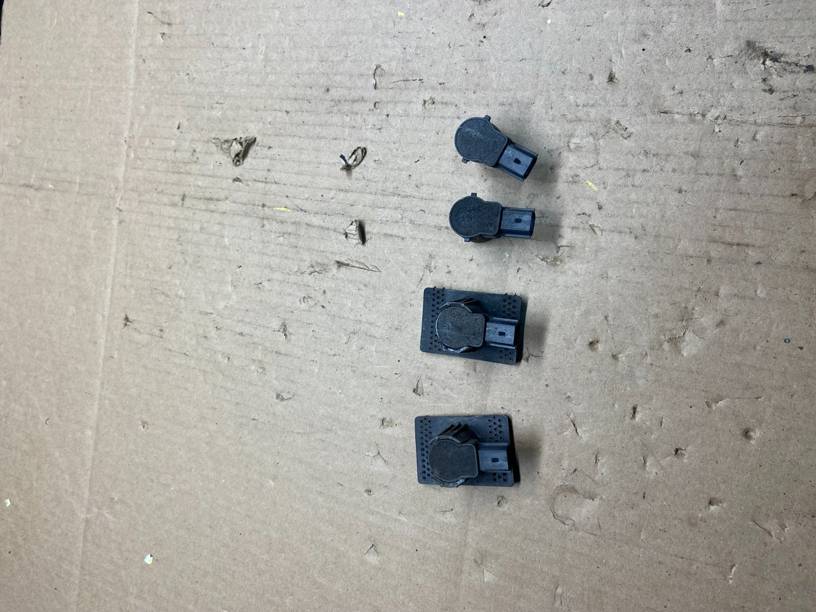 OEM 2007-2014 Cadillac Escalade 4PCS PDC Parking  Park Assist Sensor T1946 DG5