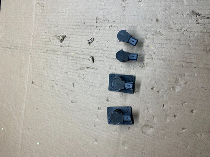 OEM 2007-2014 Cadillac Escalade 4PCS PDC Parking  Park Assist Sensor T1946 DG5