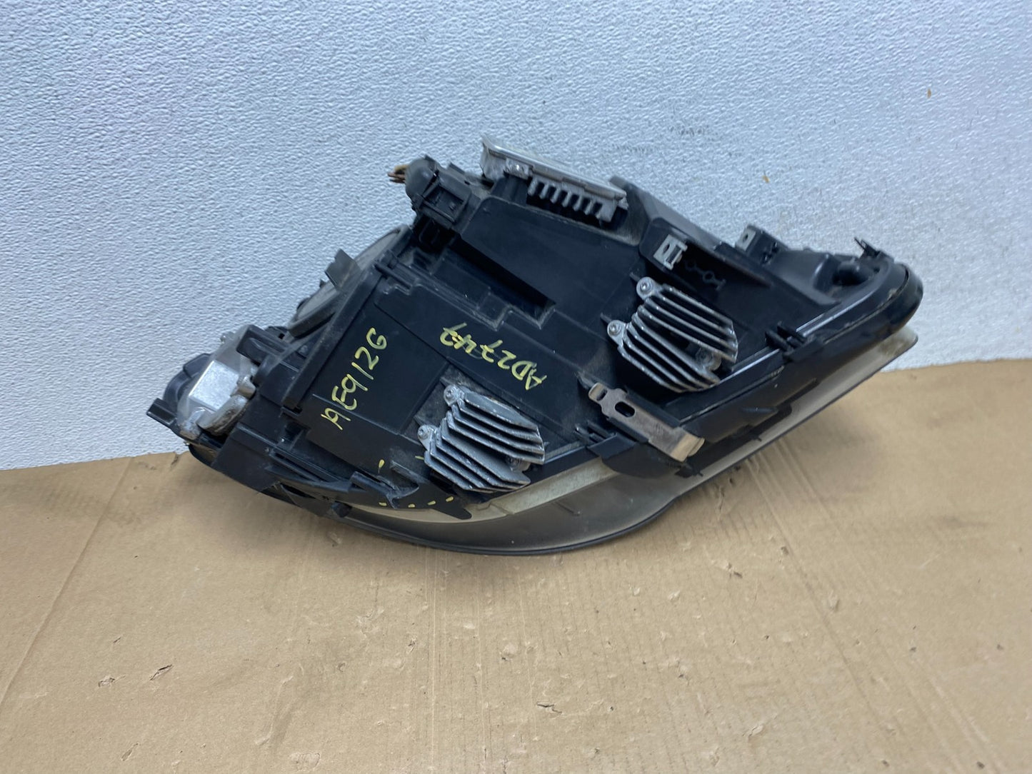 2011-2013 BMW 5 Series F10 Left Driver LH Xenon HID AFS Headlight AE9126 DW8