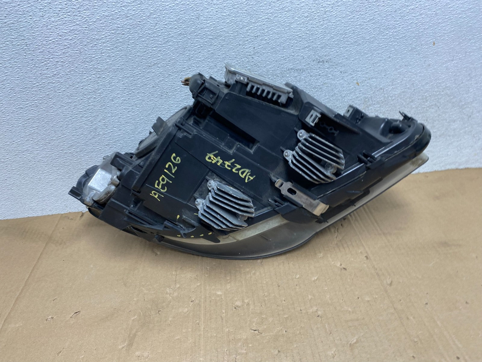 2011-2013 BMW 5 Series F10 Left Driver LH Xenon HID AFS Headlight AE9126 DW8