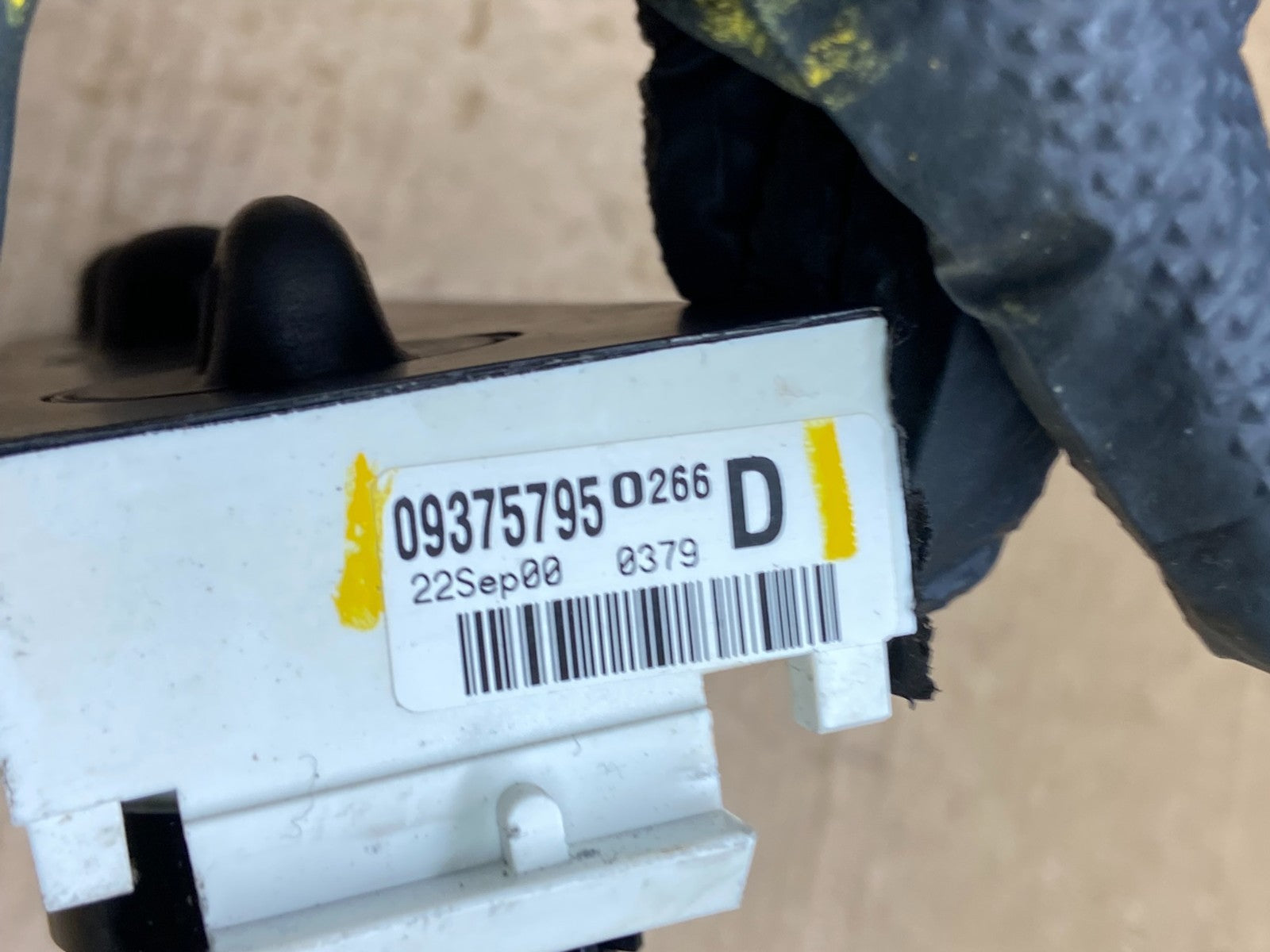 2001 - 2007 GMC Chevrolet Express 1500 Climate Control A/C w1738 DG5
