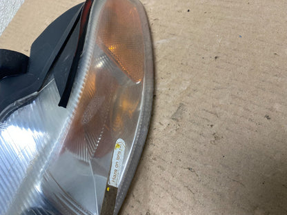 1995 to 2000 Dodge Stratus Left LH Halogen Headlight U8474 DW5