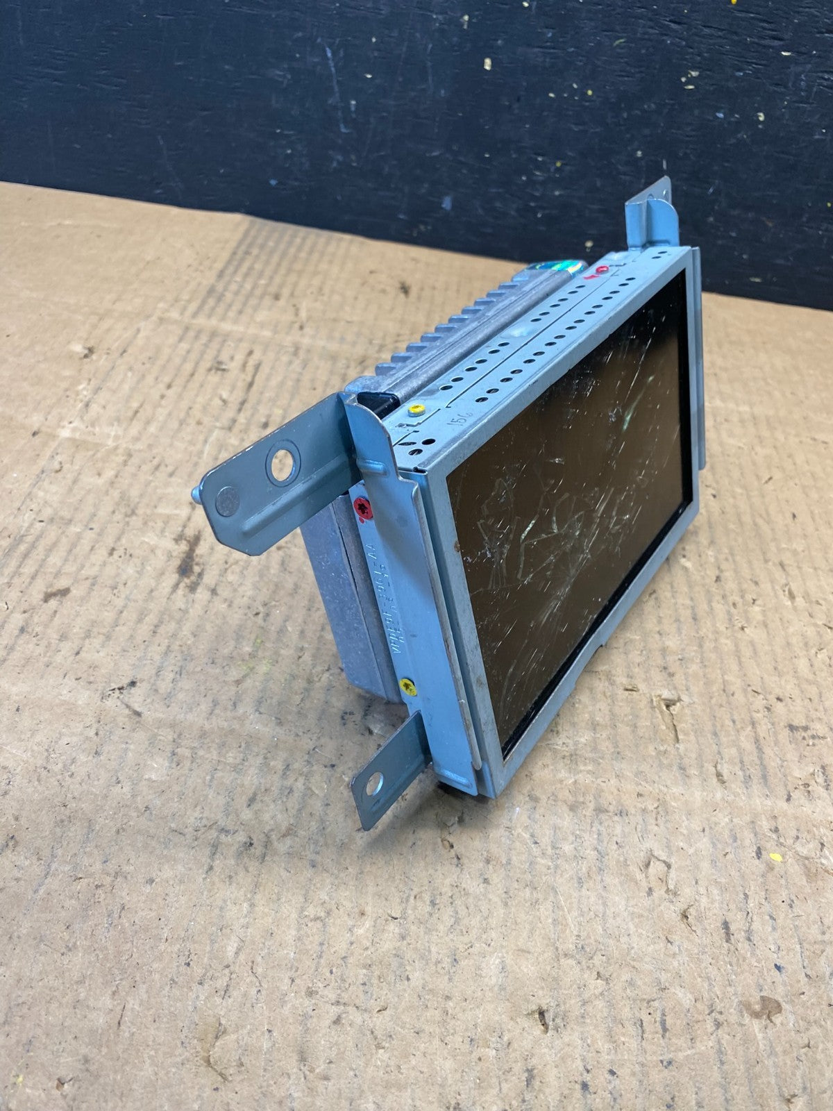 2013 2014 2015 Lincoln Mkt Navigation Radio Display Screen Module n5312 DG2