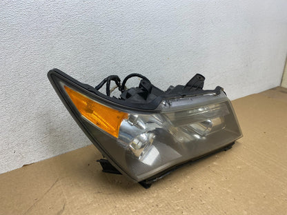 2007 2008 2009 Acura MDX Headlight Xenon HID Right Passenger RH AG0484 DW2