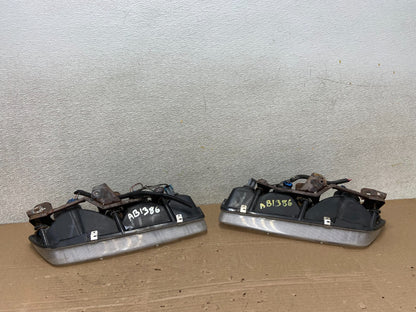 1991 to 1996 Saturn S Series Coupe Left Driver Side Headlights AB13865