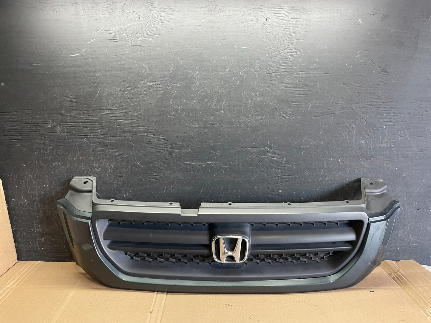 2003 2004 2005 Honda Pilot Front Upper Grill Grille Oem M2888 DG0