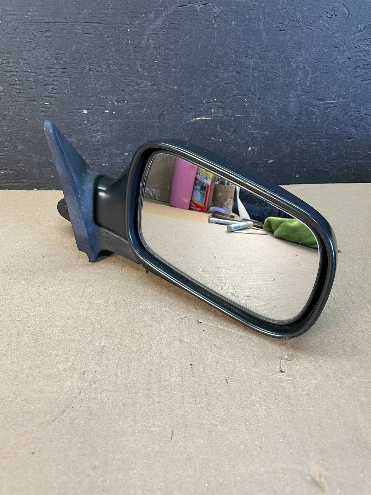 2004 - 2008 Subaru Forester Right Passenger Side View Power Door Mirror AE11122