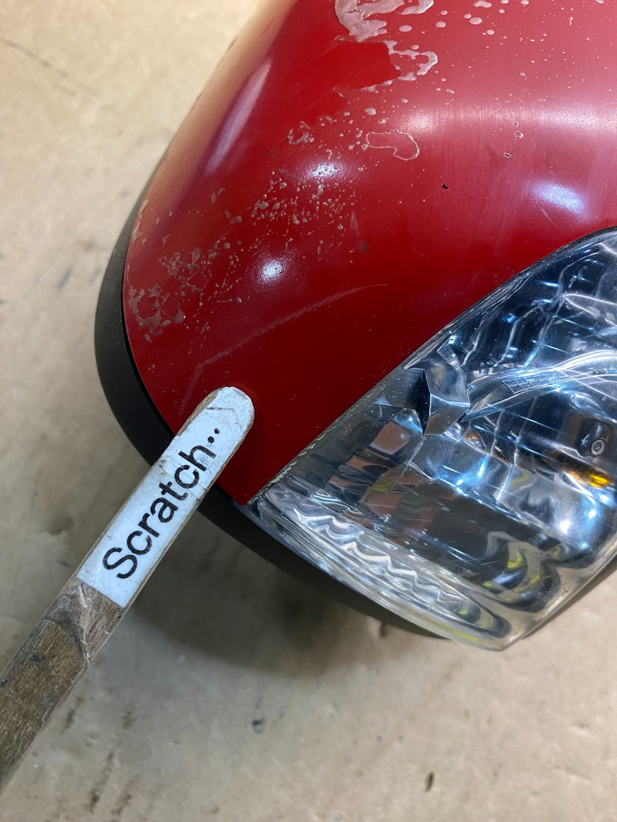 2007-2014 Volvo XC90 Right Passenger RH Side View Door Camera Mirror ag6080 DG8