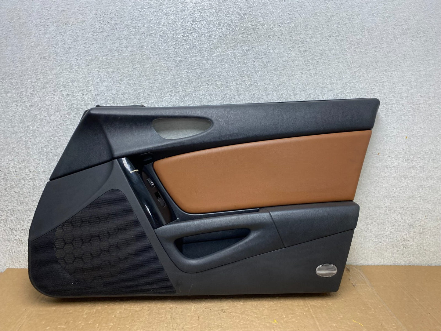 2004 to 2008 Mazda RX8 RX-8 Right Passenger RH Interior Door Panel O6528 PS0