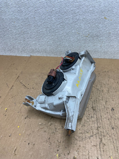 2001 2002 Toyota Corolla Left Driver LH Side Halogen Headlight Oem AA0155 DW6