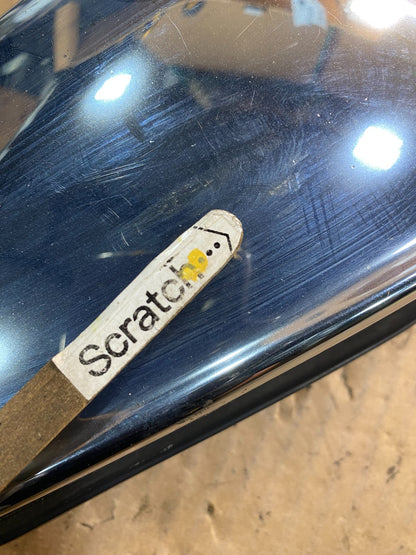 1972-1989 Mercedes R107 450SL 380SL Left LH View Door Mirror OE ab0705 DG5