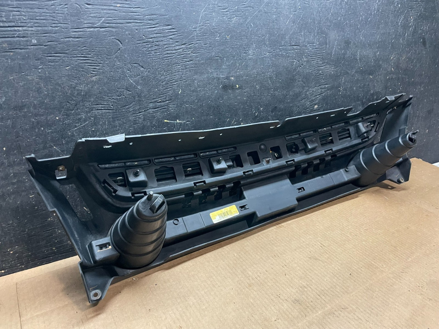 2013 to 2016 Ford Escape Front Upper Grill Grille Mount Panel Oem aa9168 DG4