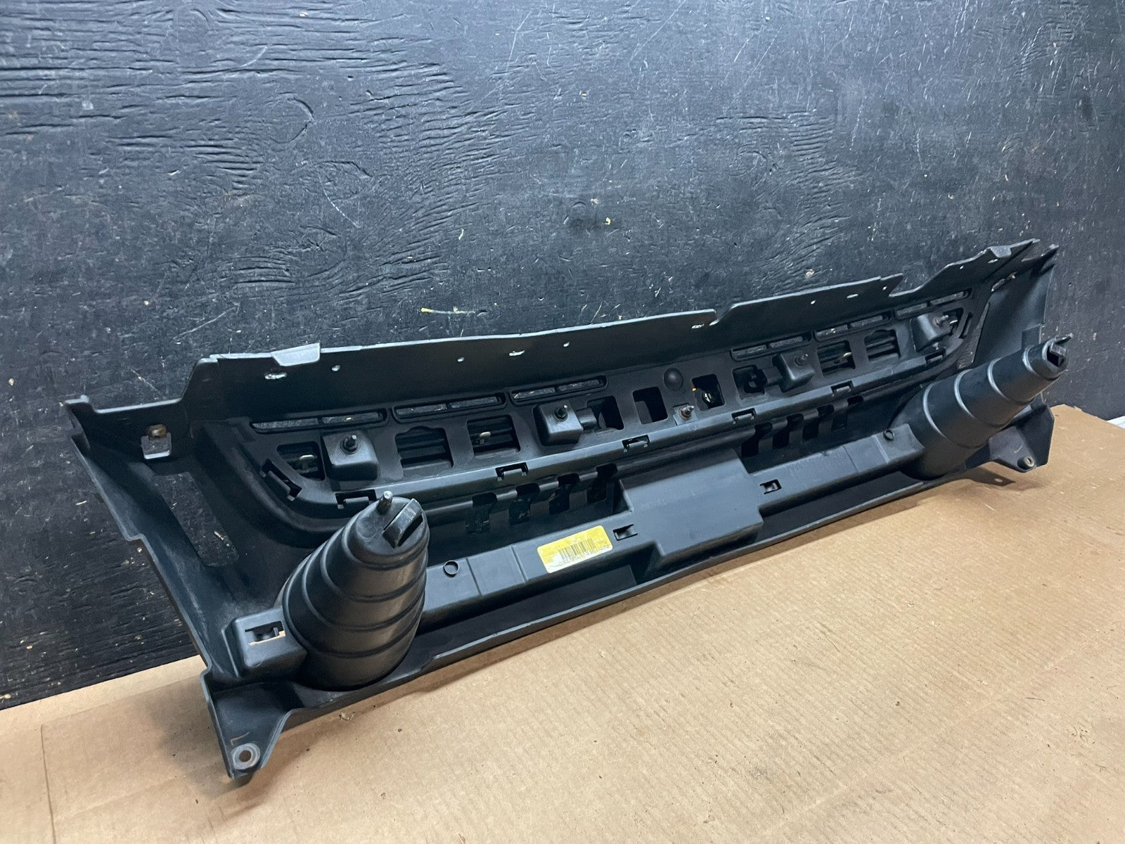 2013 to 2016 Ford Escape Front Upper Grill Grille Mount Panel Oem aa9168 DG4