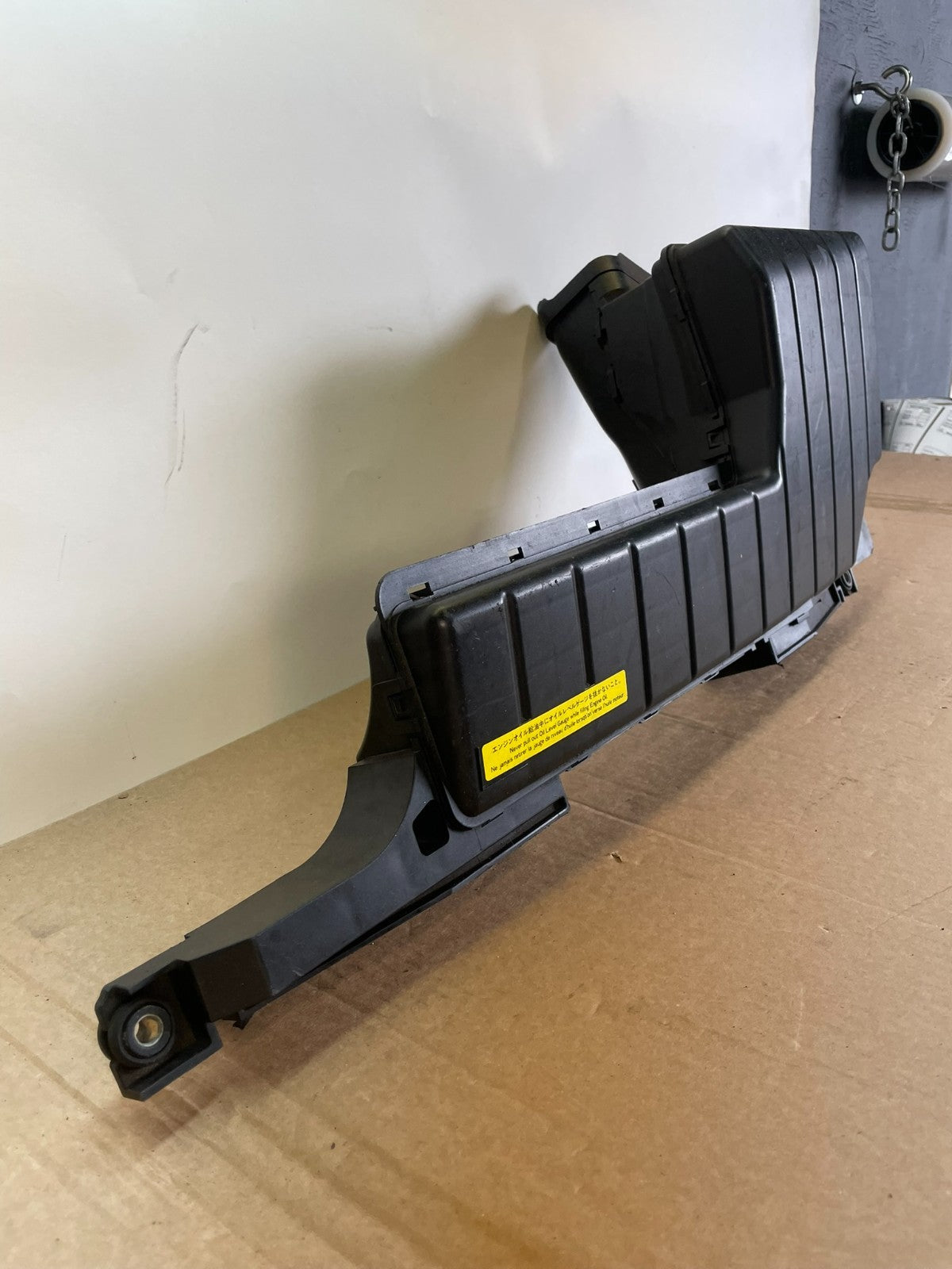 2009 to 2014 Nissan Murano Upper Air Intake Duct AG3026 DG2