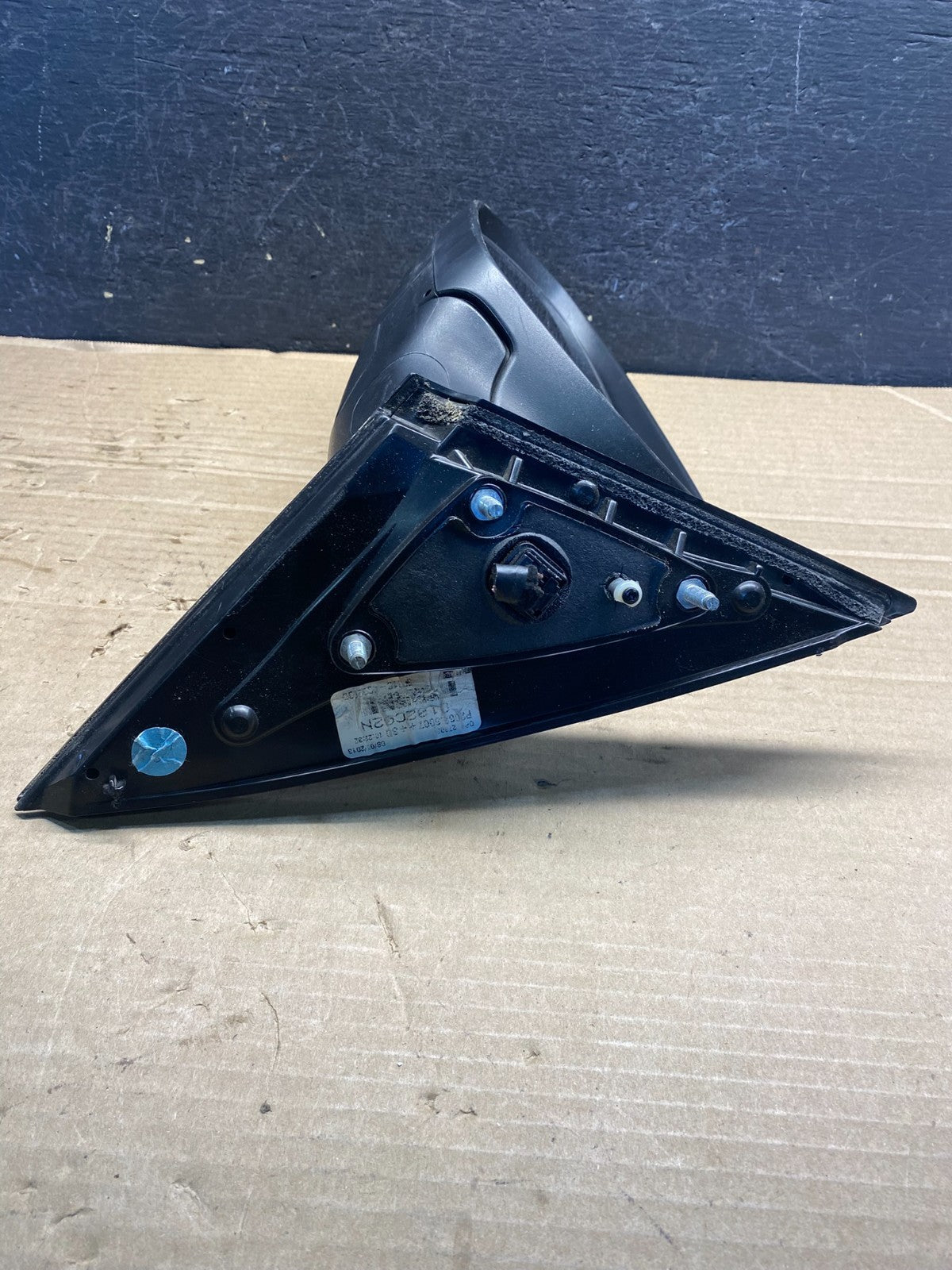 2011 - 2013 Kia Optima Left Driver LH View Door Mirror Turn Signal AF0075 DW4