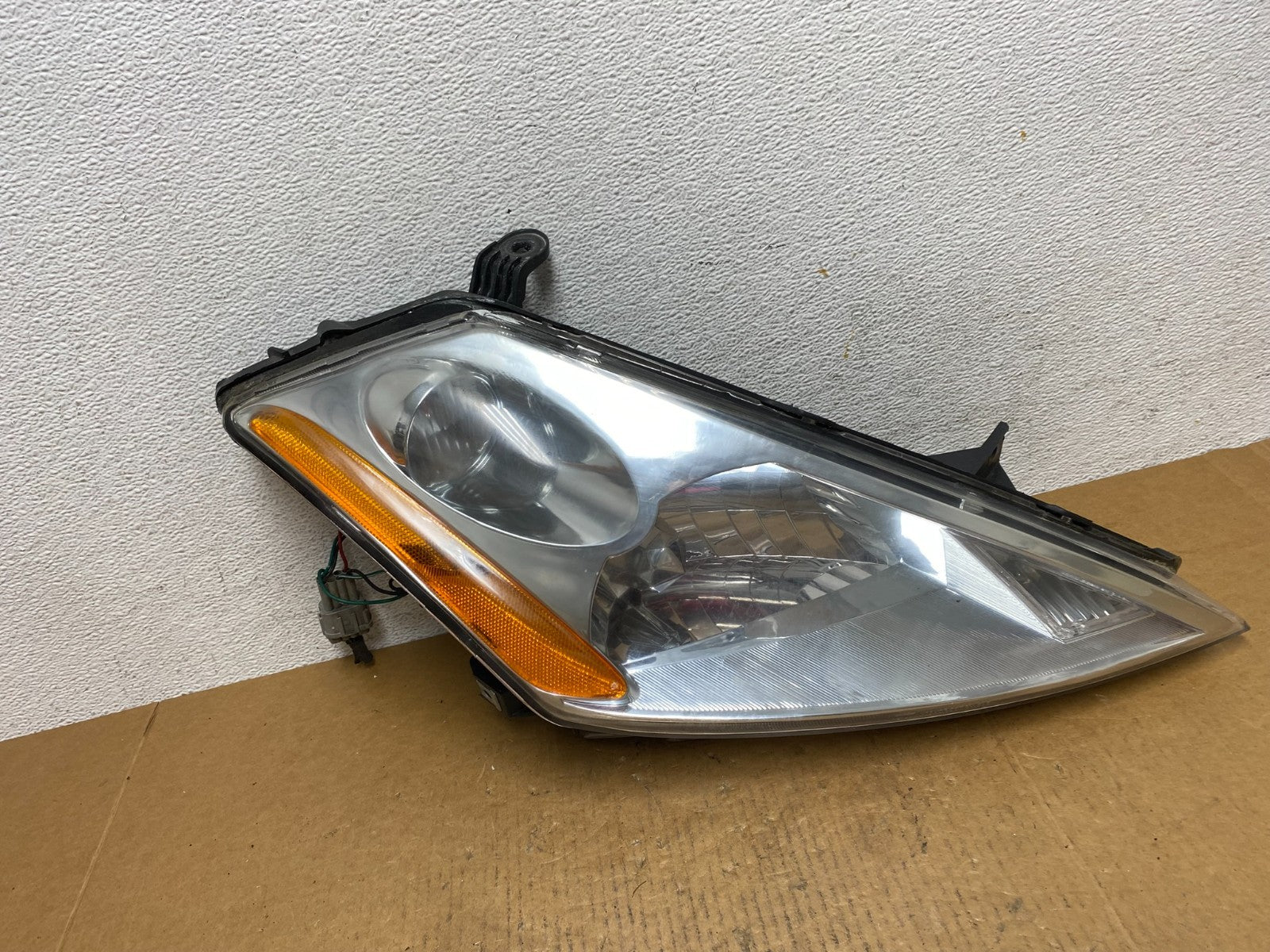 2003 to 2007 Nissan Murano Right Passenger RH Headlight Halogen AE0662 DW0