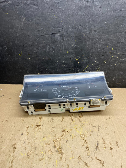 1998 to 2002 Lincoln Town Car Speedometer Gauge Cluster u5587 DG4
