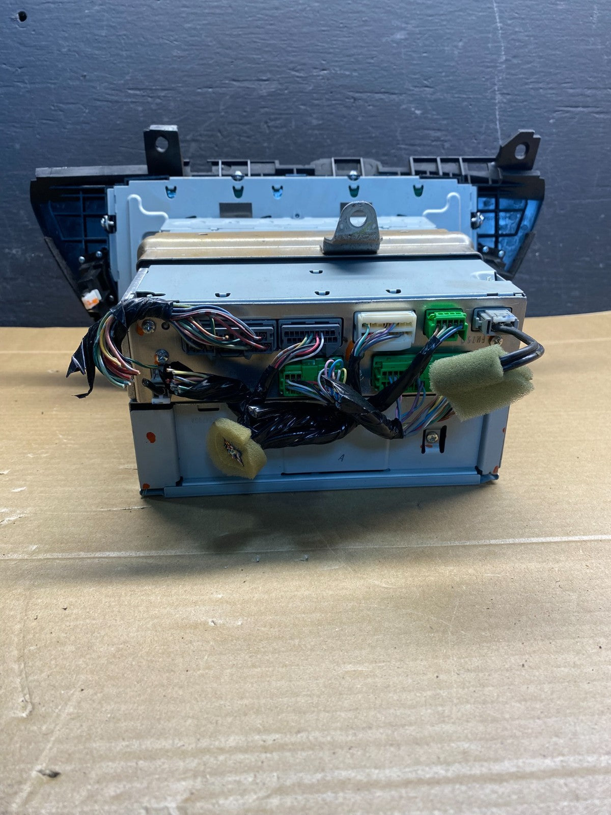 2005 to 2010 Honda Odyssey Am Fm Cd Player Radio Receiver ad6601 DG5