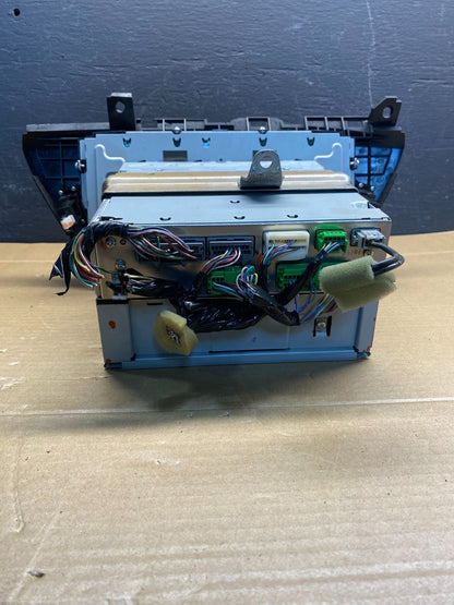 2005 to 2010 Honda Odyssey Am Fm Cd Player Radio Receiver ad6601 DG5