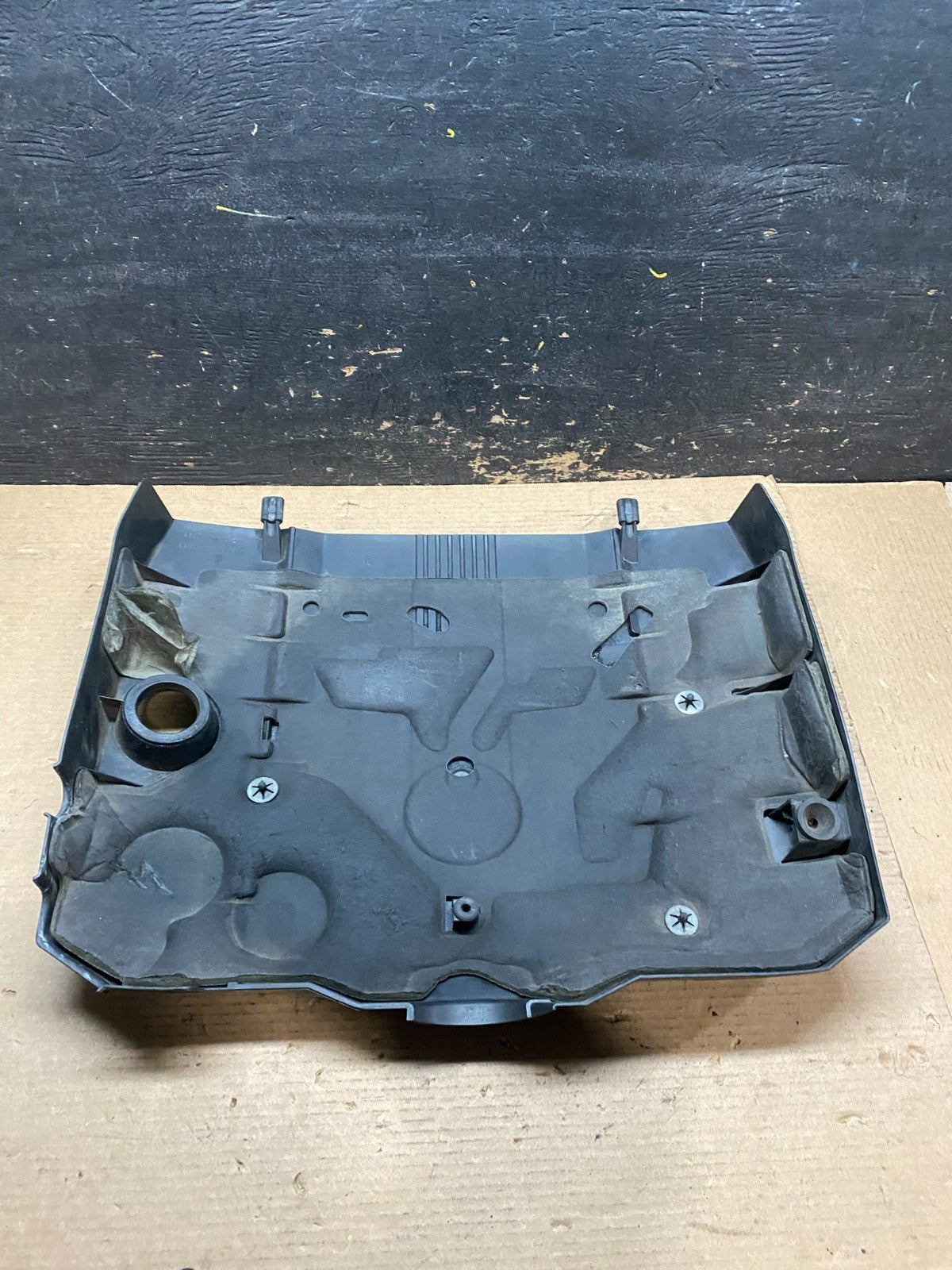2008 to 2013 Cadillac CTS 3.6L Plastic Engine Cover Shield OEM V7085 DG5
