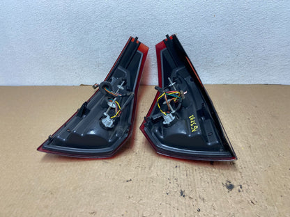 2003 to 2007 Cadillac Cts Left+Right Set Side Spec-D LED Tail Light AG3282 DG8