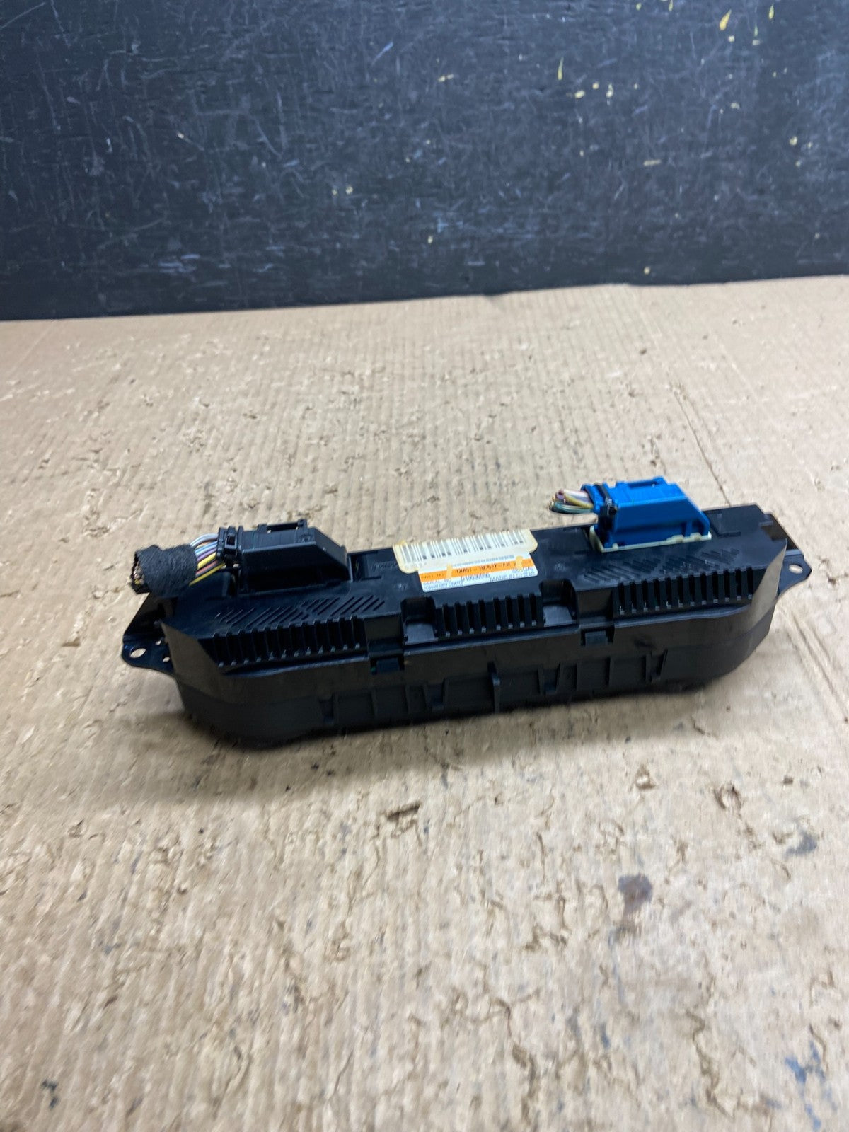 2013 to 2016 Ford C-Max A/C Heater Climate Control Panel af1660 DG4
