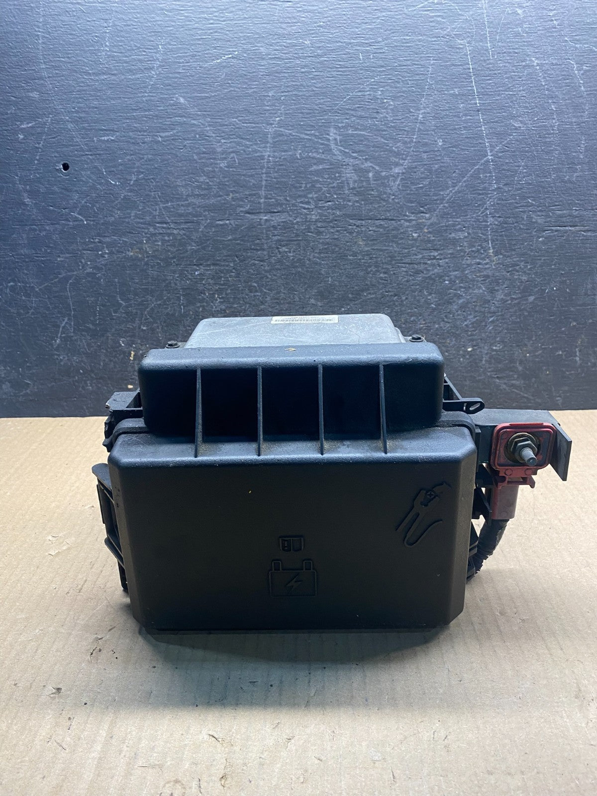 2006 2007 Dodge Charger Fuse Box Body Control Module BCM ag9487 DG5