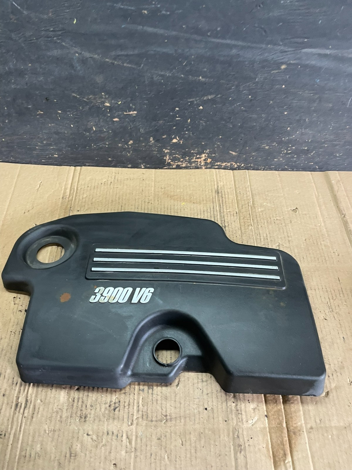 2006 2007 2008 Chevrolet Equinox V6 VVT Plastic Engine Cover Shield s6054 DG0