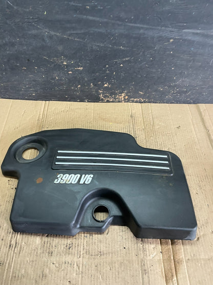 2006 2007 2008 Chevrolet Equinox V6 VVT Plastic Engine Cover Shield s6054 DG0
