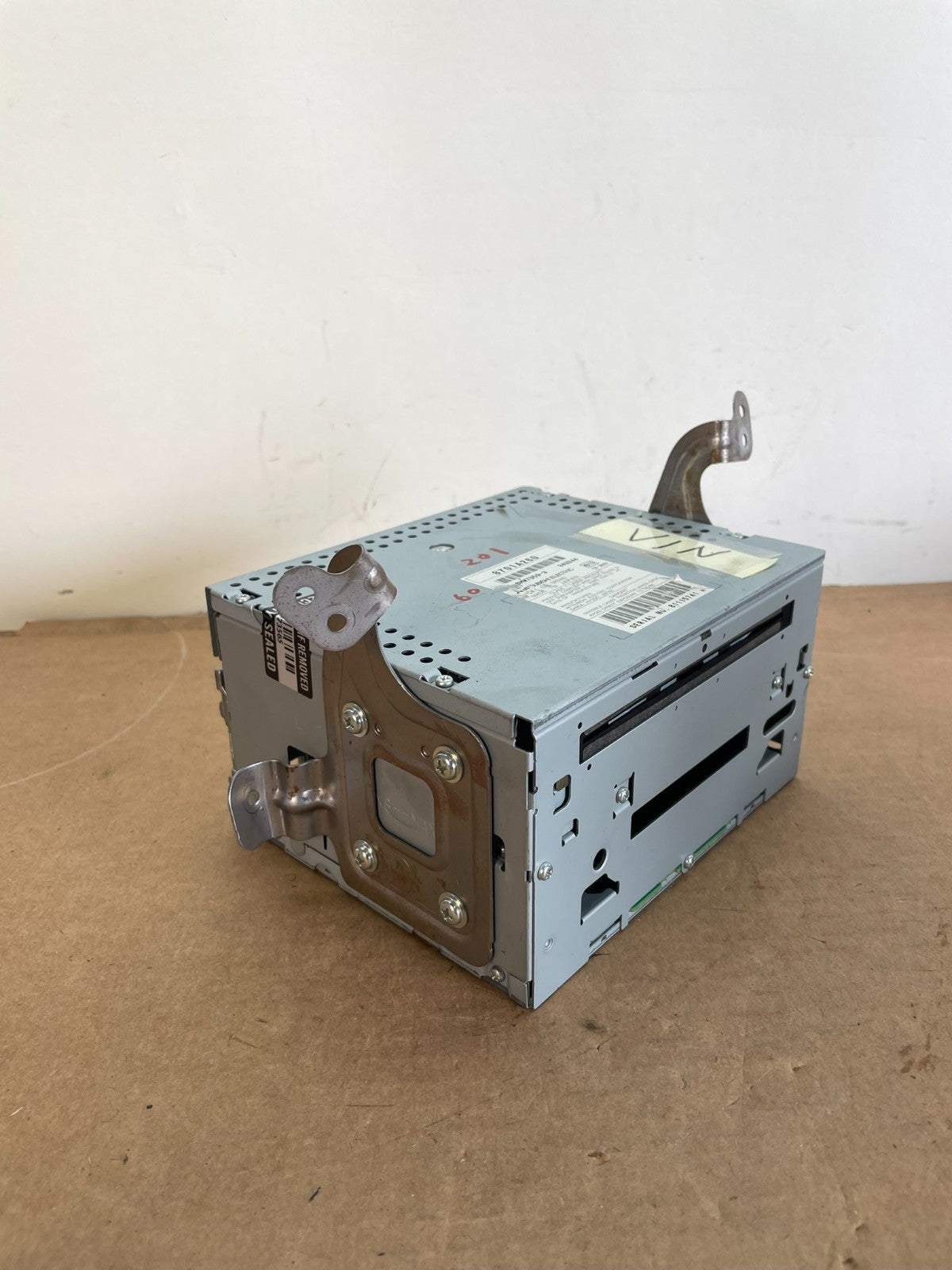 2007 2008 Mitsubishi Outlander AM/FM Receiver CD Player AG0812 DG1
