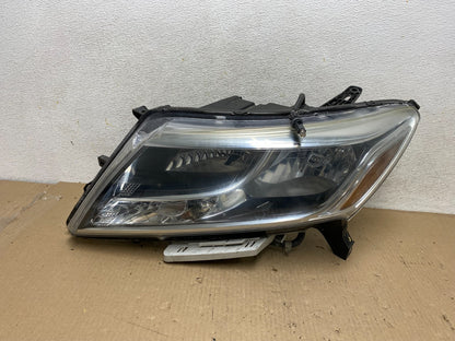 2013 - 2016 Nissan Pathfinder Left Driver LH Side Headlight Halogen AH58480