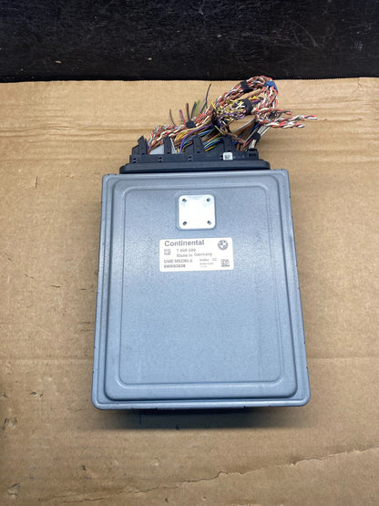 2011 to 2013 Bmw 550i 750i Engine Computer ECU Control Module ECM AH4864 DW0