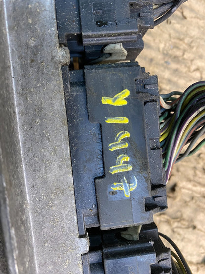 2011-2012 Ford Escape 3.0L Engine Control  ECU Computer BM6A-12A650-B y1447 DG4