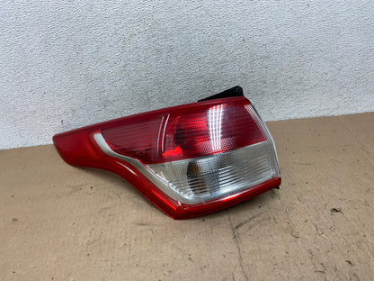 2013 to 2016 Ford Escape Left Driver LH Side Tail Light AG5489 LK0