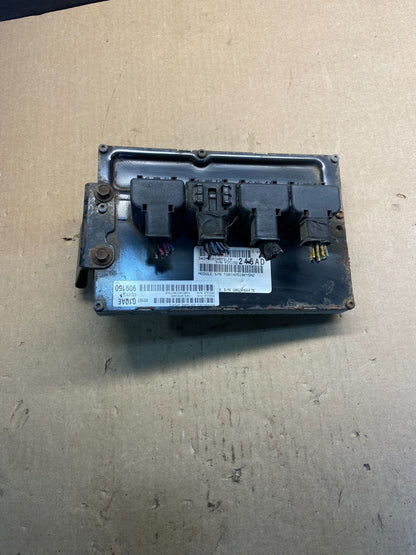 2008 2010 Dodge Magnum Charger Chrysler 300 Engine Control ECU ECM AC0624 DG0