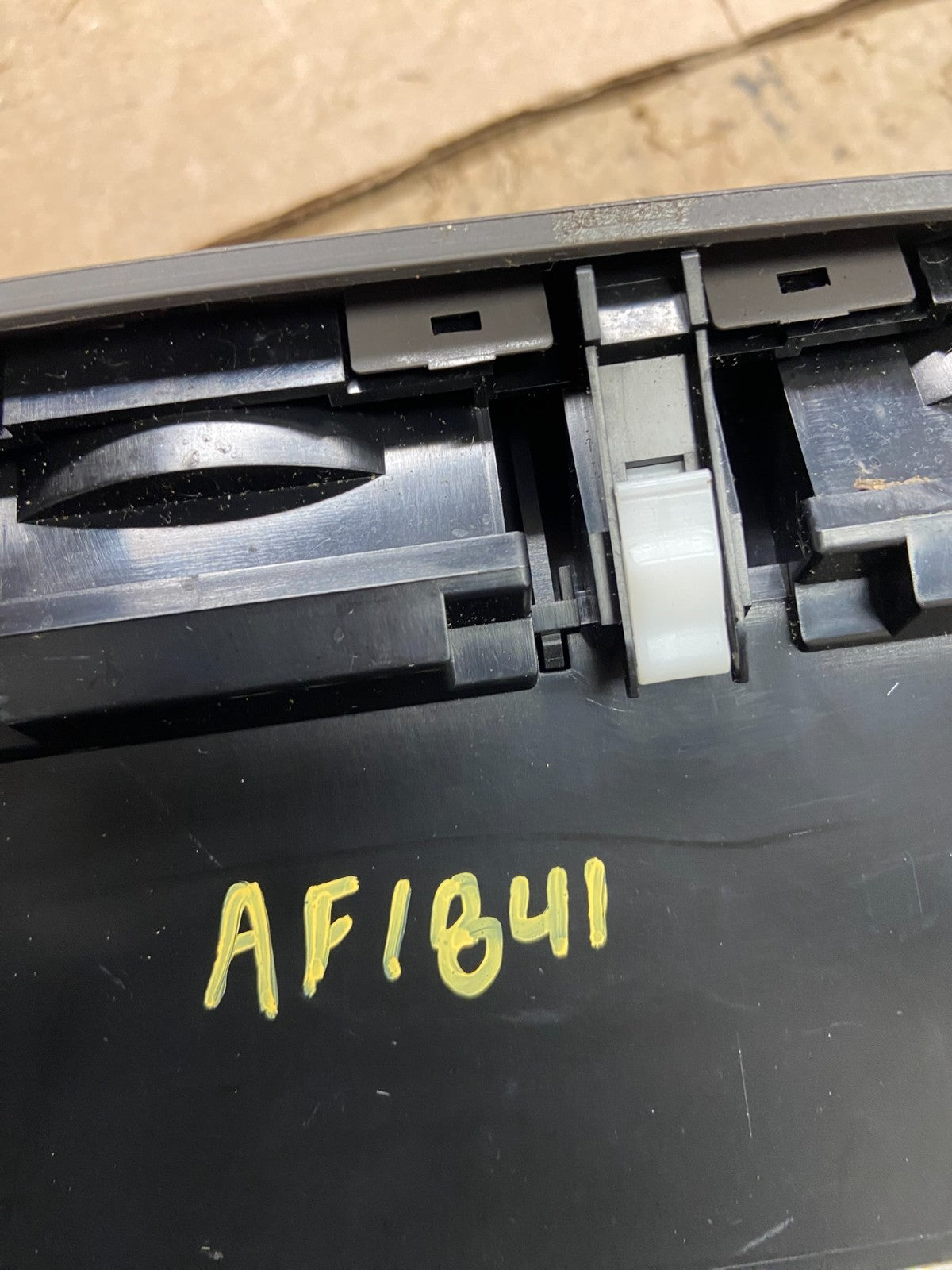 2002-2005 Toyota Camry AC Heater Temperature Climate Control AF1841 DG5