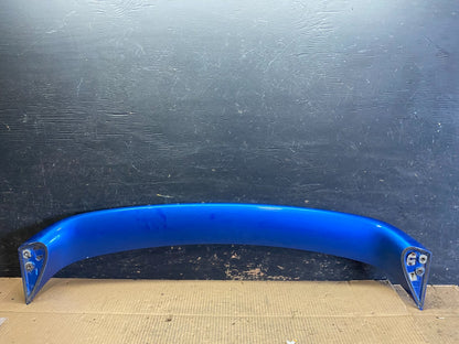 2004 to 2009 Mazda 3 Sedan Rear Spoiler Wing t6802 DG8