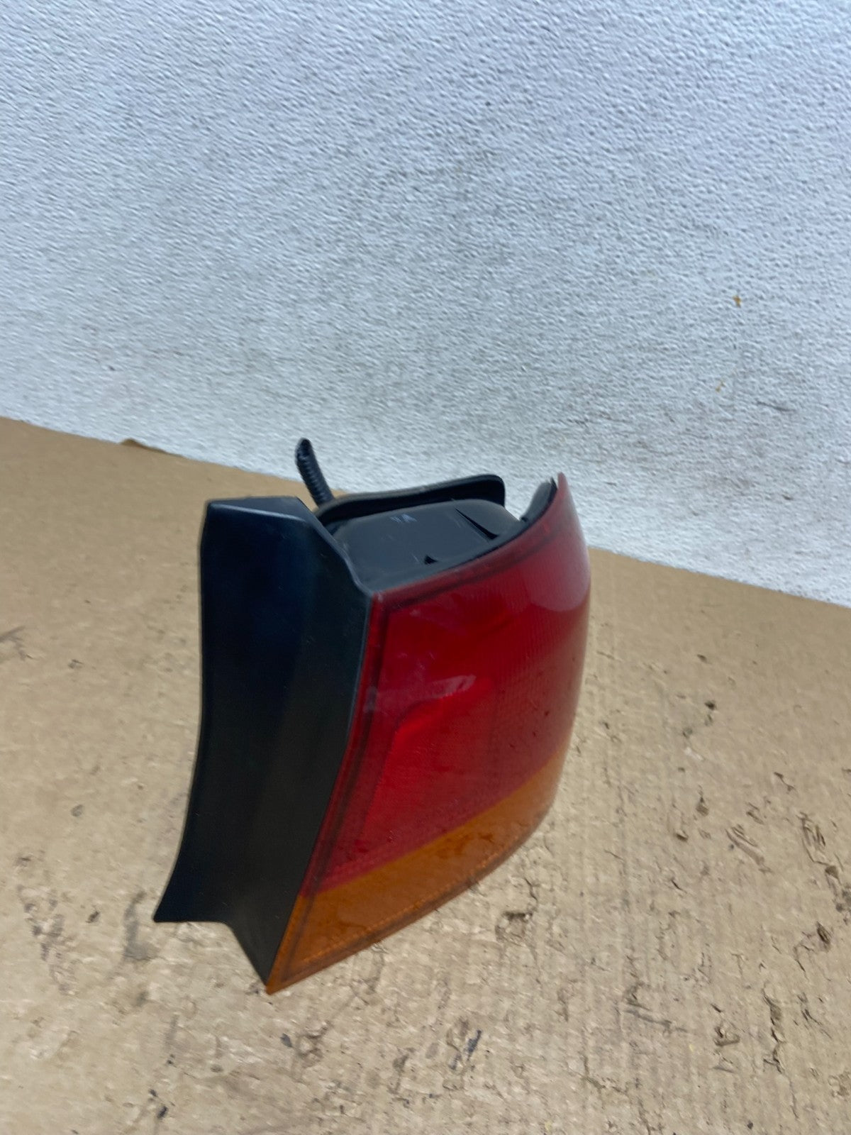 1996 to 1998 Honda Civic Tail Light Sedan Right Passenger RH Side AF8434 DW2