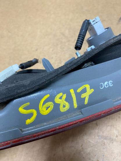 2007 2008 2009 Acura Rdx Left Driver Lh Side Inner Tail Light Oem S6817 PS6