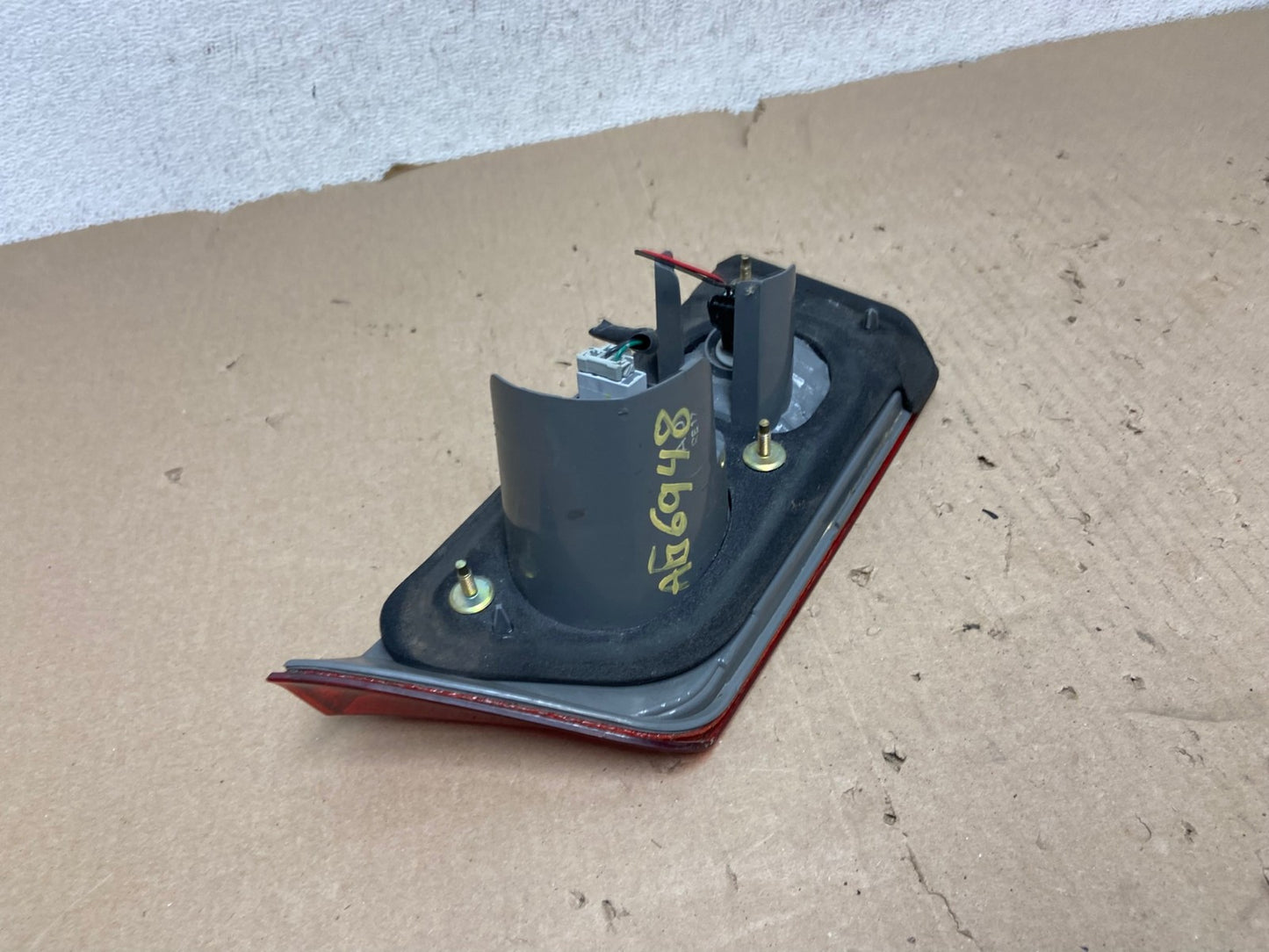 2006 2007 2008 Acura Tsx Sedan Left Driver Lh Tail Light Inner AG6948 LK4
