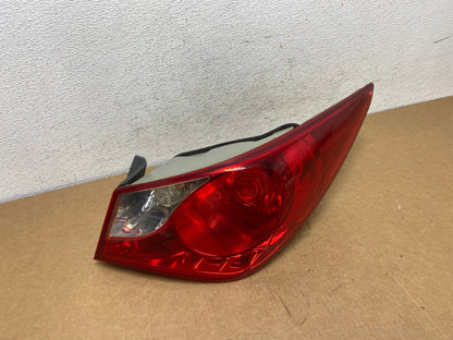 2011 2012 2013 Hyundai Sonata Right Passenger RH Tail Light AD5413 LK0
