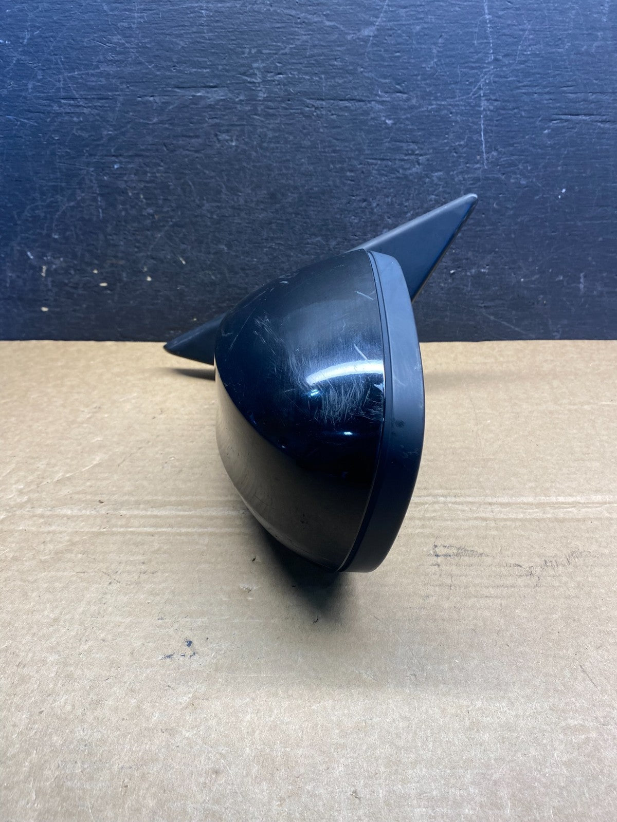 2009 to 2011 BMW 328i 335i Left Driver Lh Side View Door Mirror AF7897 DG9