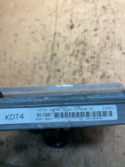 2006 Ford Van E250 E350 4.6L Engine Control Computer 6C2A-12A650-KE T2916 DG3