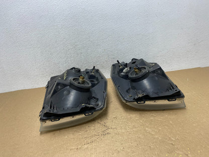 2008-2014 Ford Econoline E150 E250 E350 Left+Right Headlights AF8193 DW9